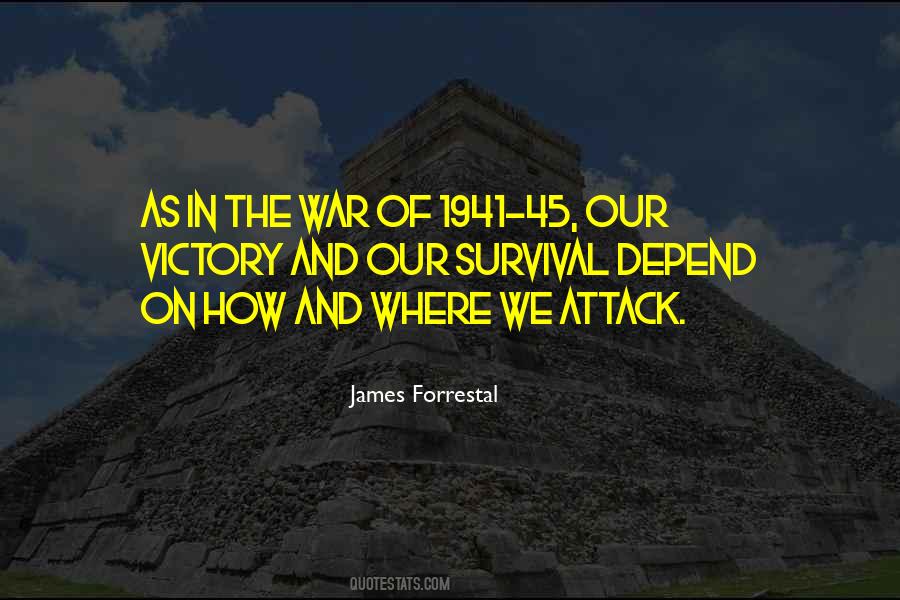 James Forrestal Quotes #1288082