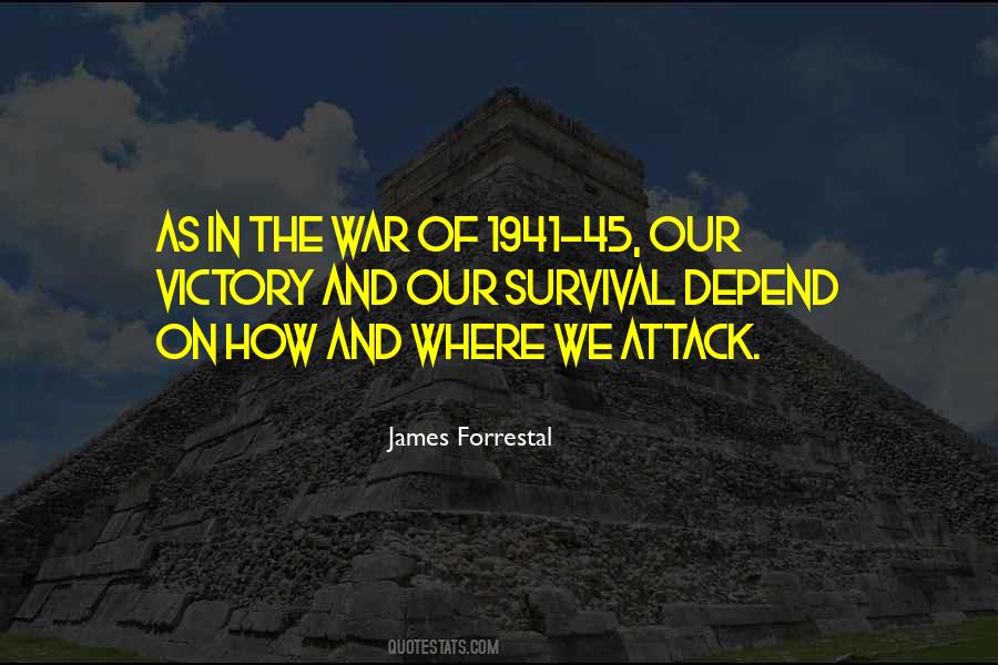 James Forrestal Quotes #1288082