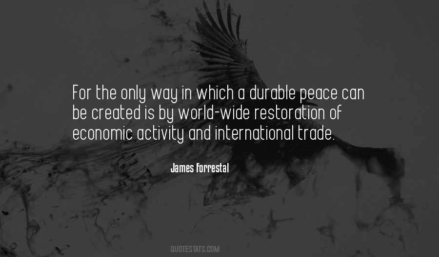 James Forrestal Quotes #1777415