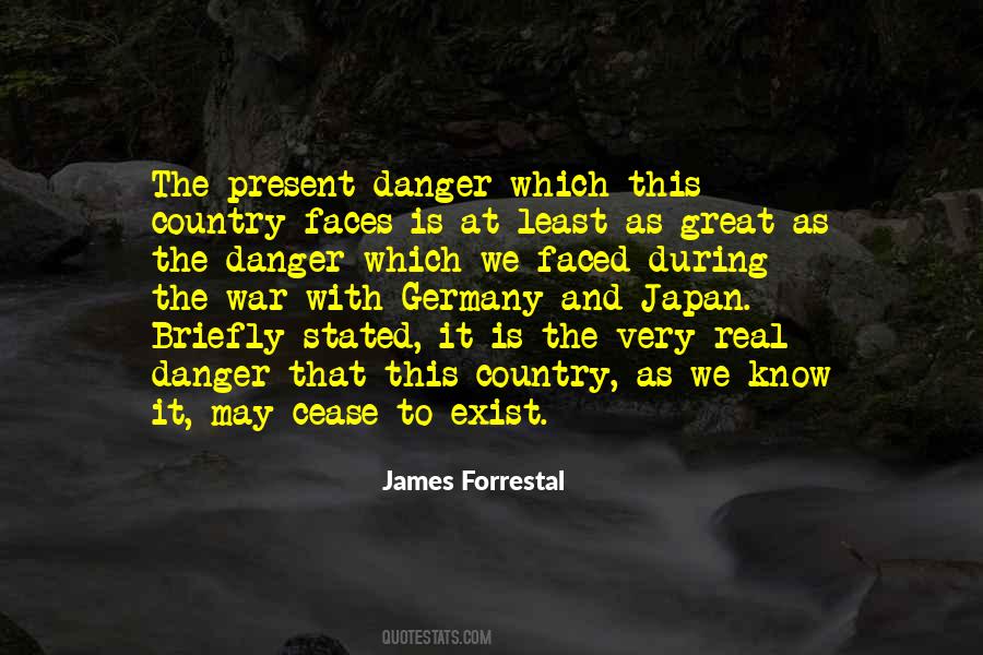 James Forrestal Quotes #487954