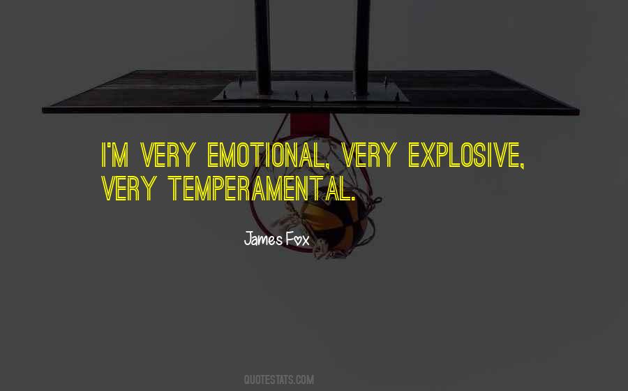 James Fox Quotes #1524808