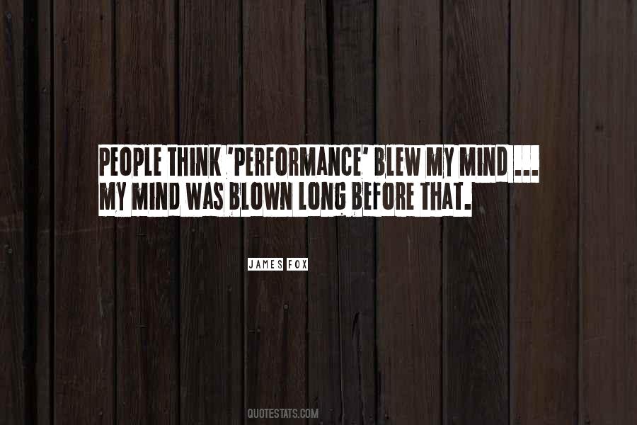 James Fox Quotes #723615