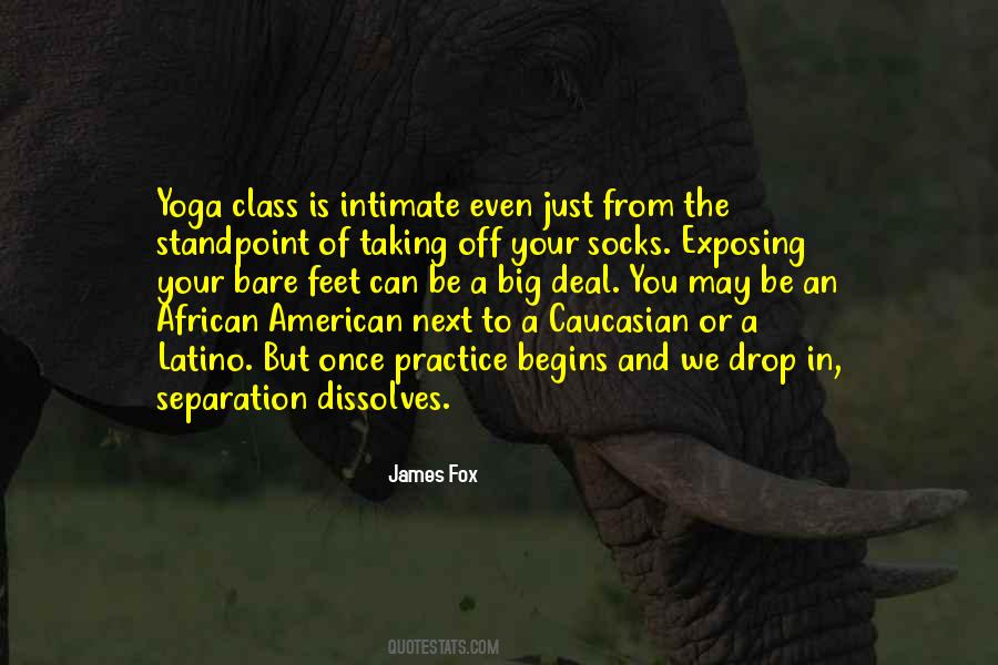 James Fox Quotes #85476