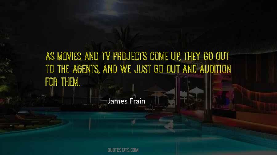 James Frain Quotes #602269