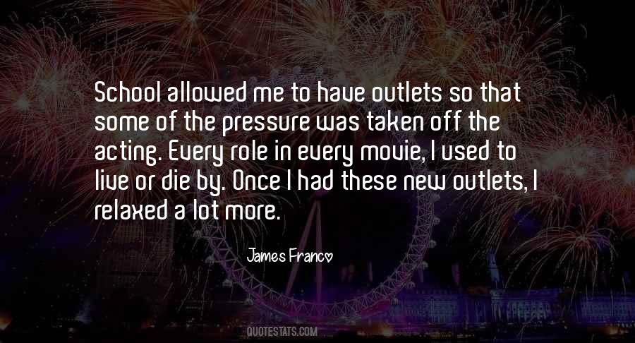 James Franco Quotes #126394