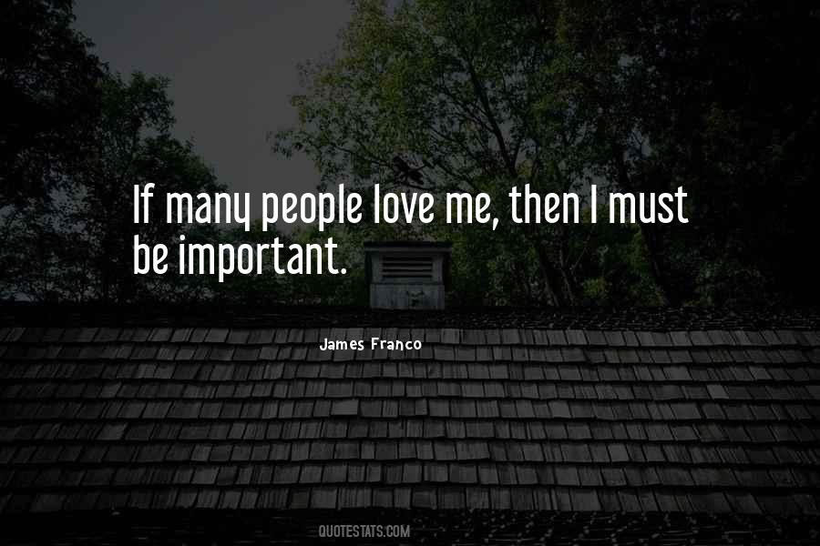 James Franco Quotes #163264