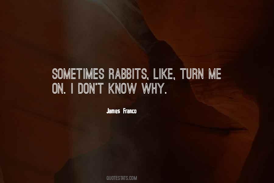 James Franco Quotes #1878404