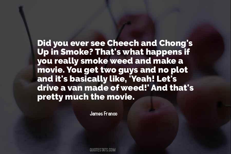 James Franco Quotes #404966