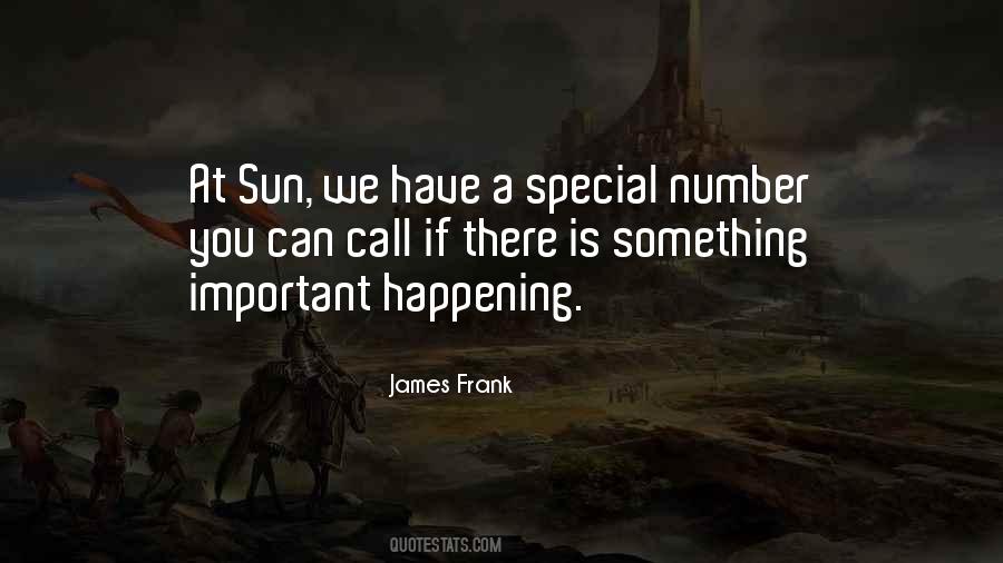 James Frank Quotes #186703