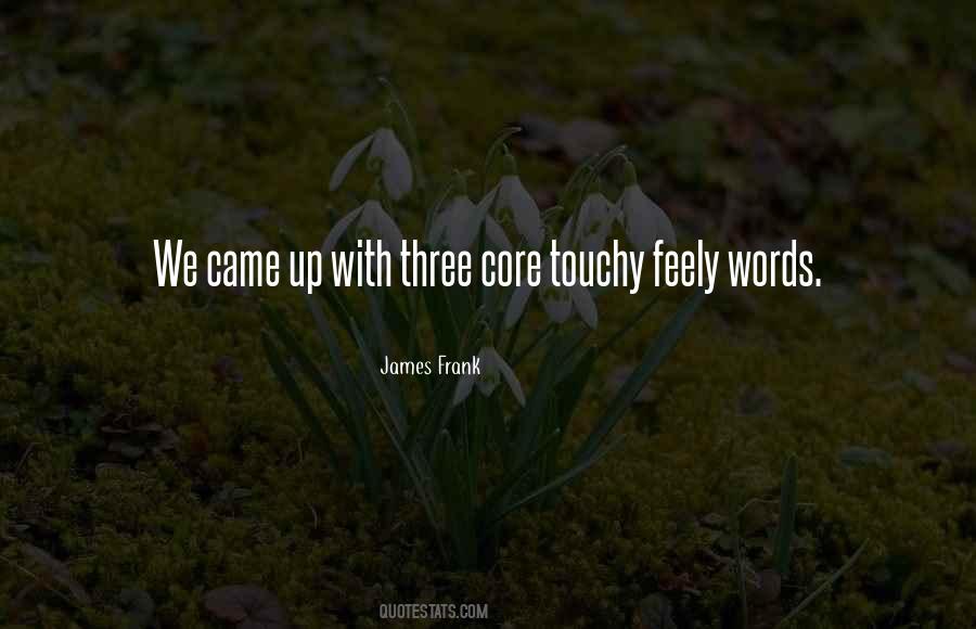 James Frank Quotes #204893