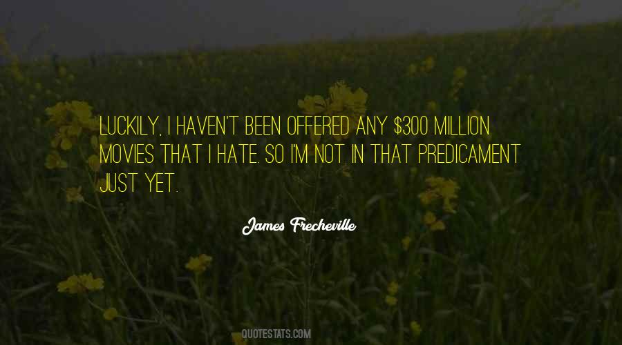 James Frecheville Quotes #763924
