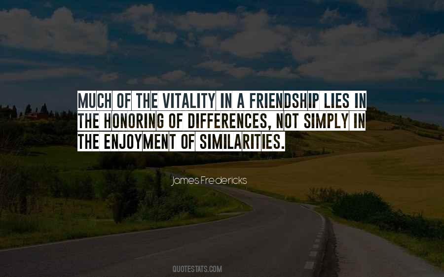 James Fredericks Quotes #881359 James Fredericks Quotes #881359
