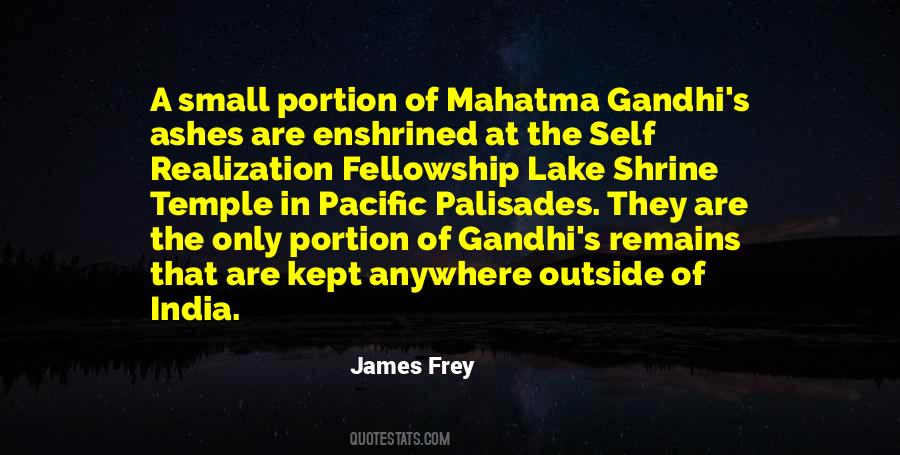 James Frey Quotes #1288240