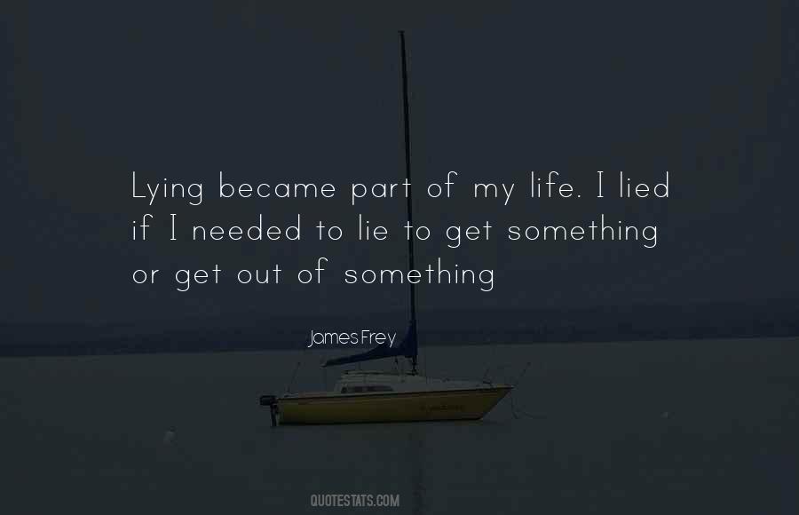 James Frey Quotes #132811