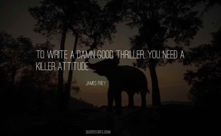 James Frey Quotes #1461419