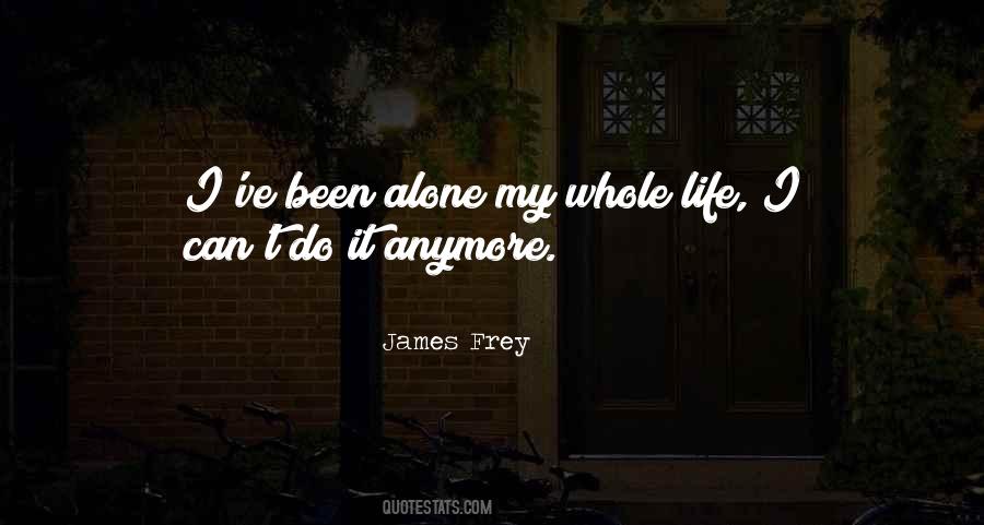 James Frey Quotes #147647