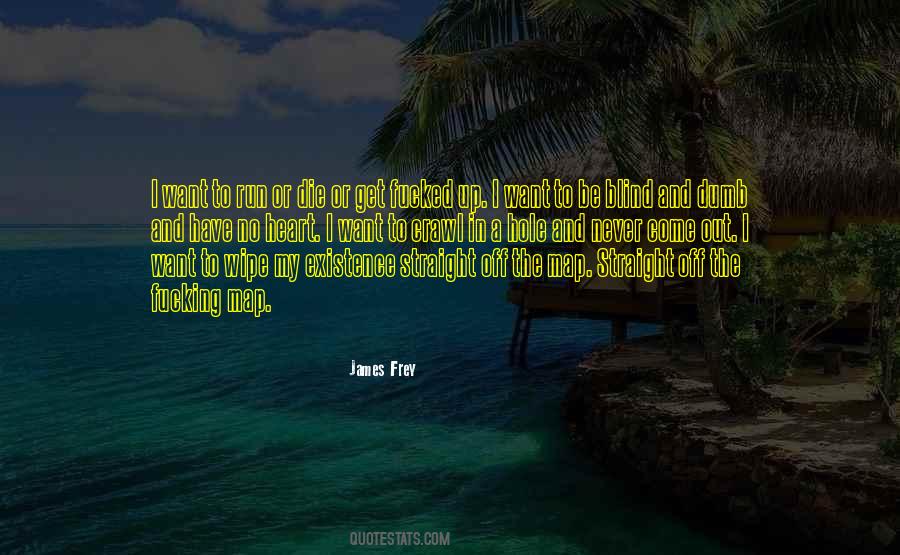 James Frey Quotes #217048