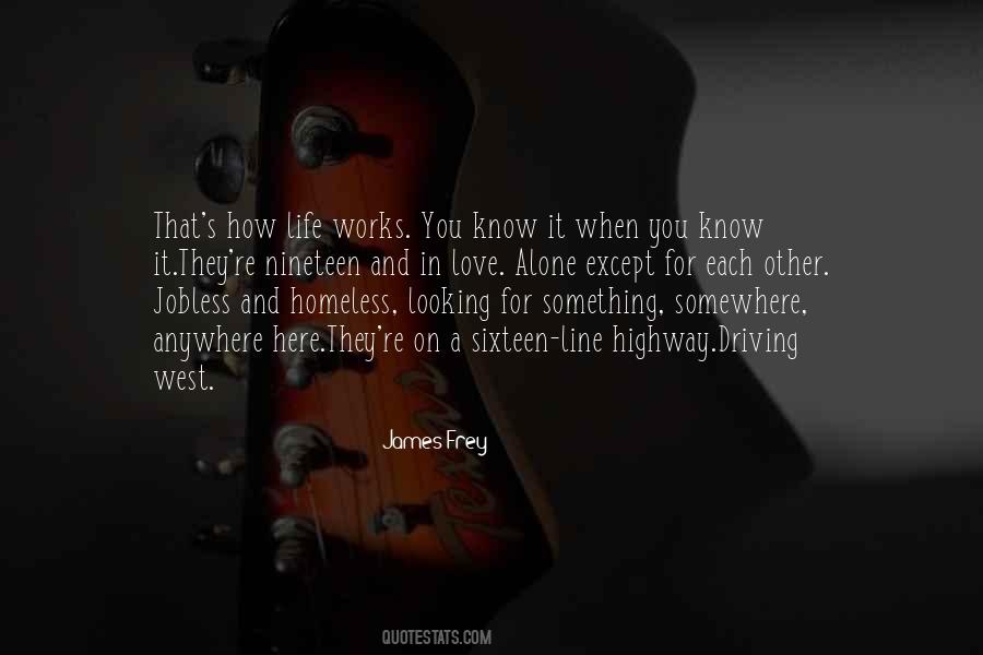 James Frey Quotes #24421
