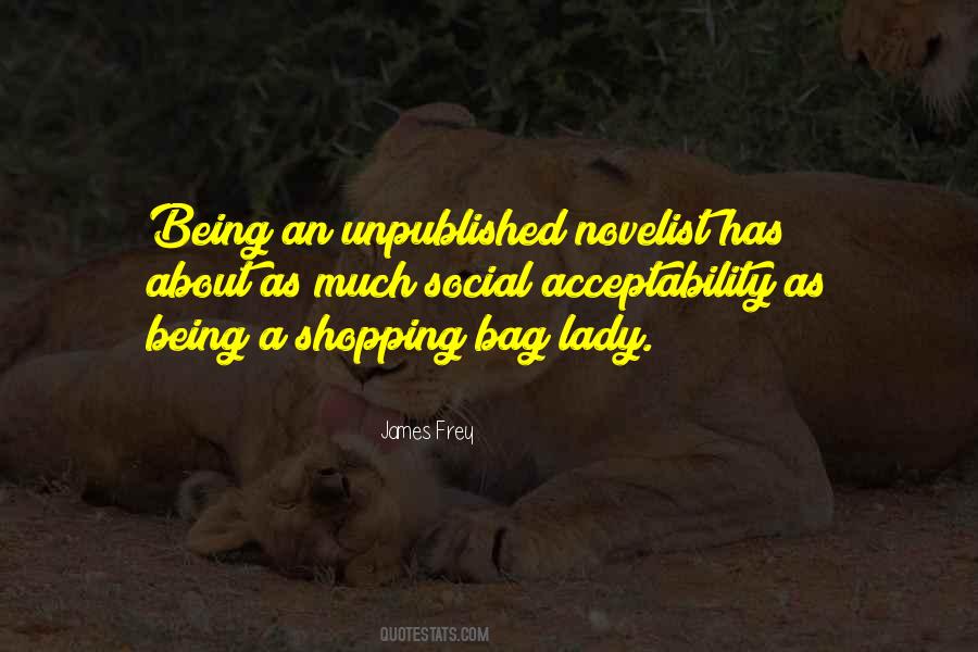 James Frey Quotes #259432
