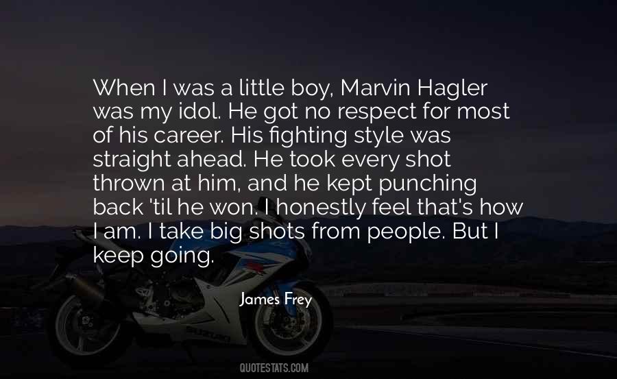 James Frey Quotes #275975