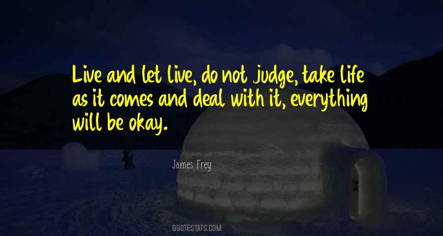 James Frey Quotes #378986
