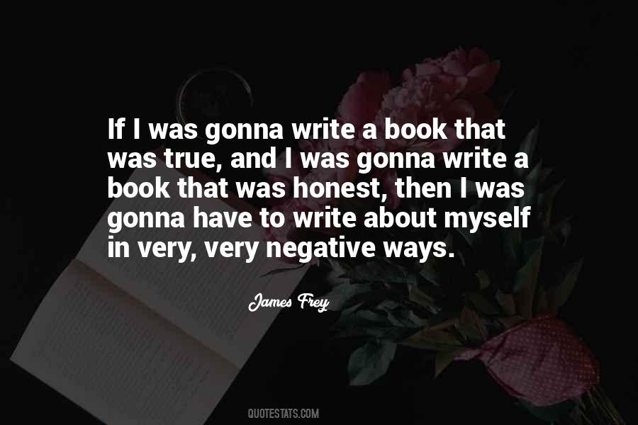James Frey Quotes #44161