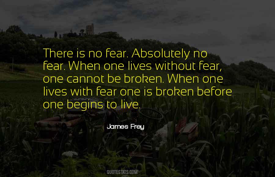 James Frey Quotes #50784