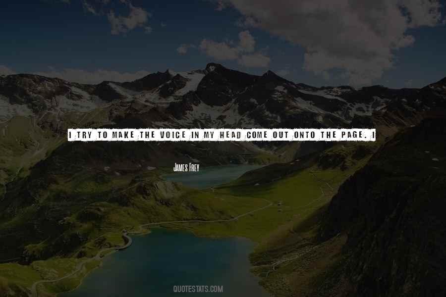 James Frey Quotes #60275