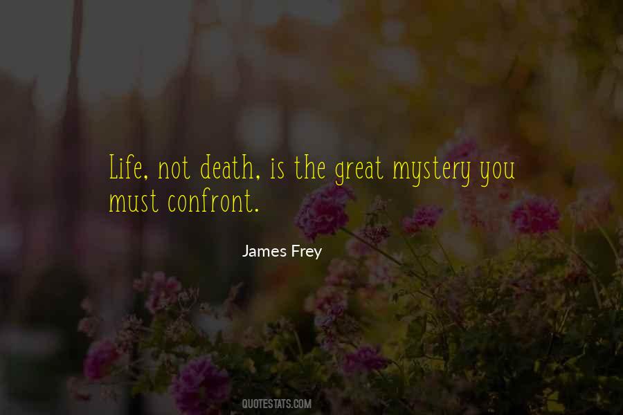James Frey Quotes #634614