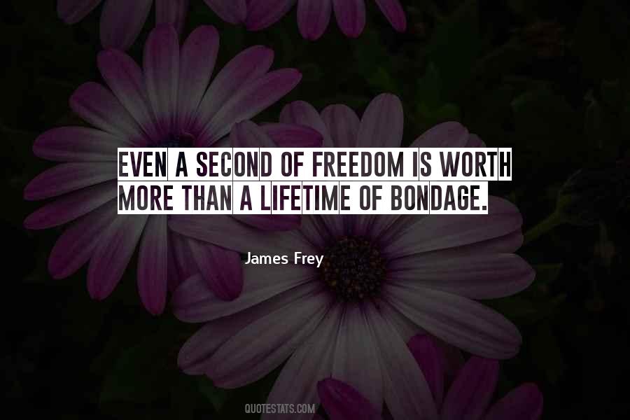 James Frey Quotes #772149