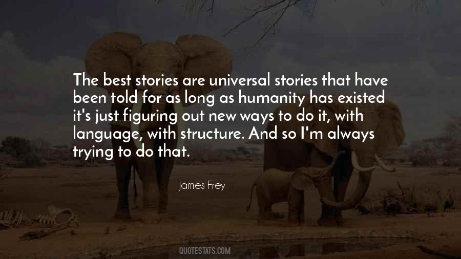 James Frey Quotes #822859