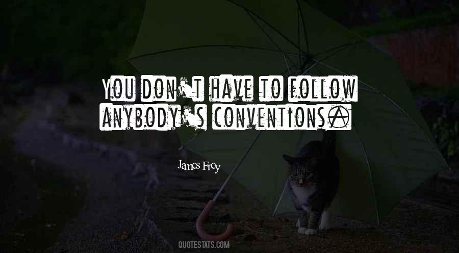 James Frey Quotes #882051