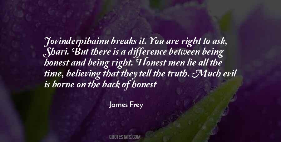 James Frey Quotes #977535