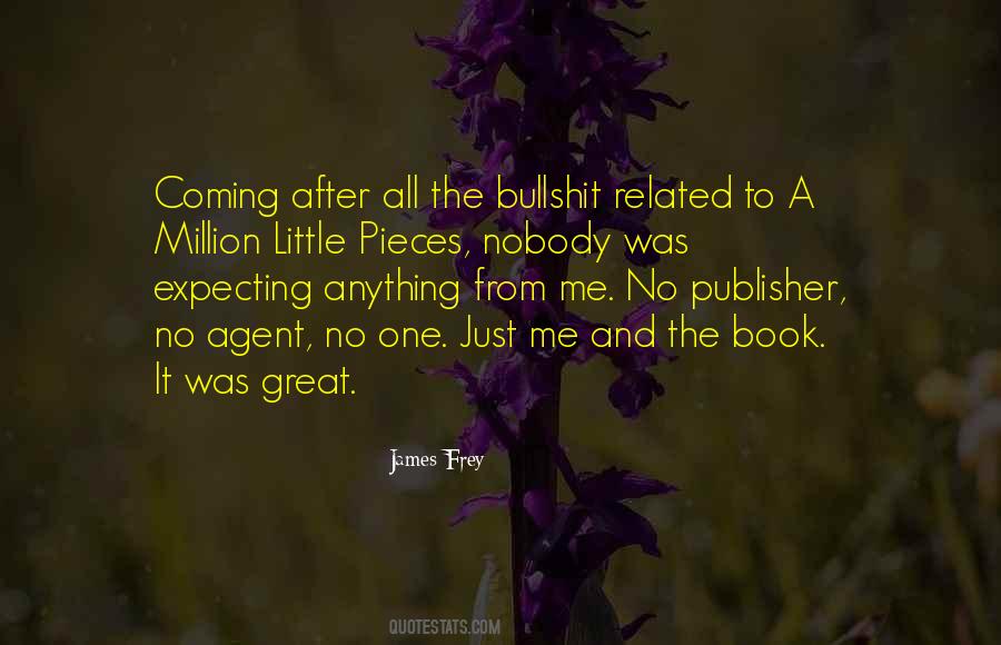 James Frey Quotes #983986