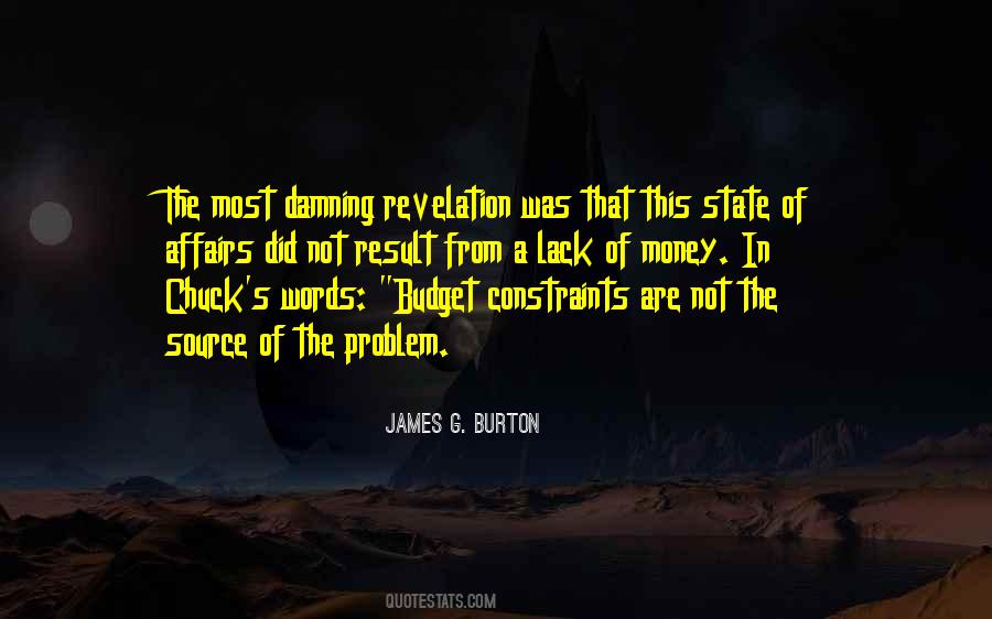 James G. Burton Quotes #1157610