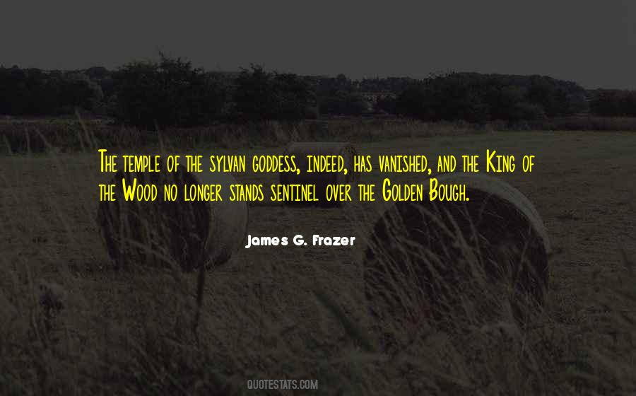 James G. Frazer Quotes #1025971