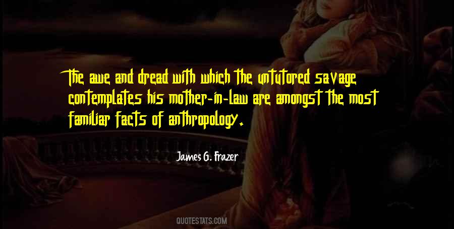 James G. Frazer Quotes #1527721