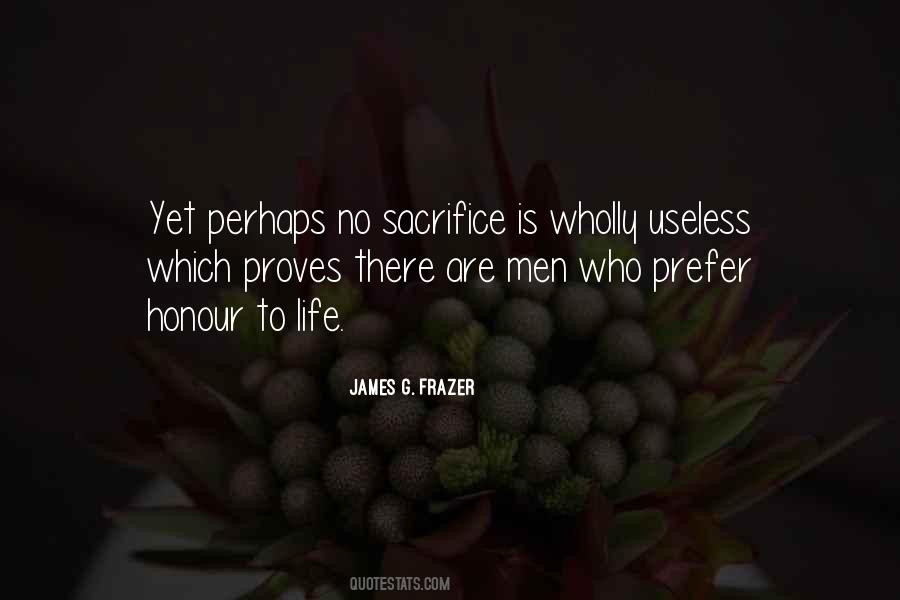 James G. Frazer Quotes #373434