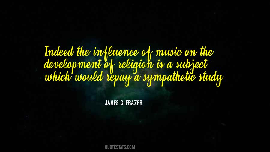 James G. Frazer Quotes #488203