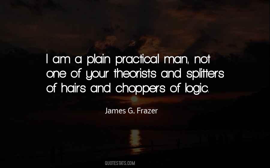 James G. Frazer Quotes #895718