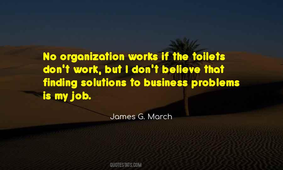 James G. March Quotes #432881