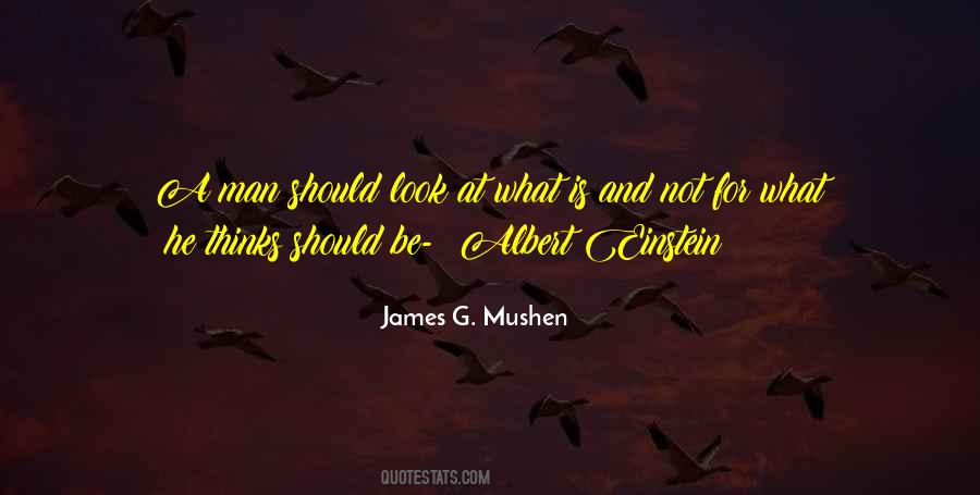 James G. Mushen Quotes #734948