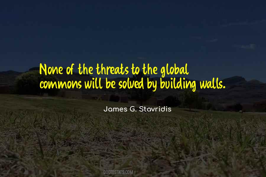 James G. Stavridis Quotes #1050500