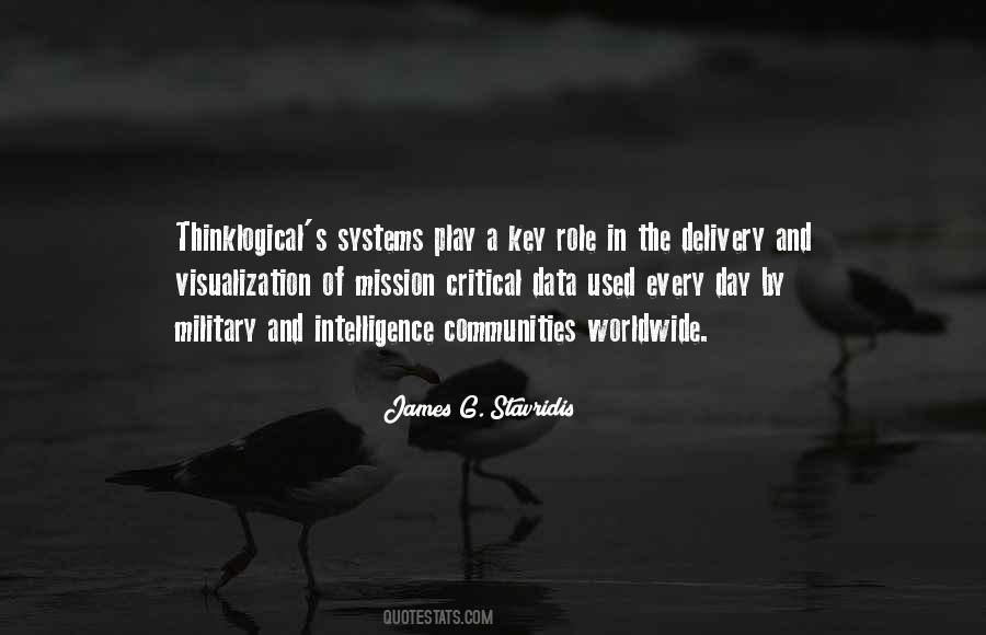 James G. Stavridis Quotes #1362603