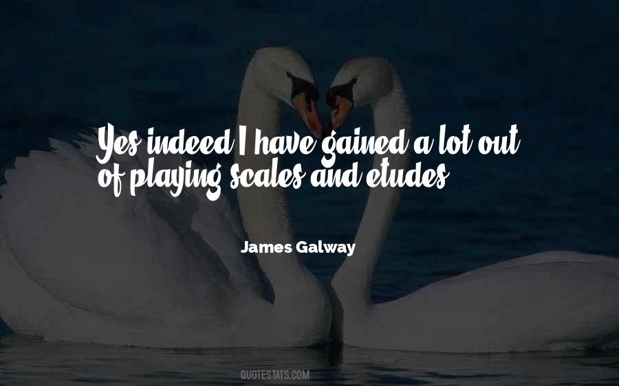 James Galway Quotes #553717