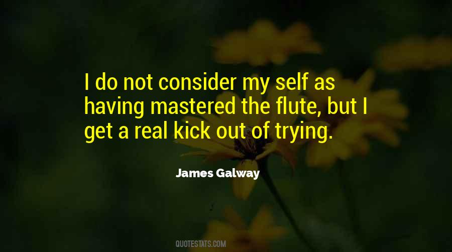 James Galway Quotes #735134