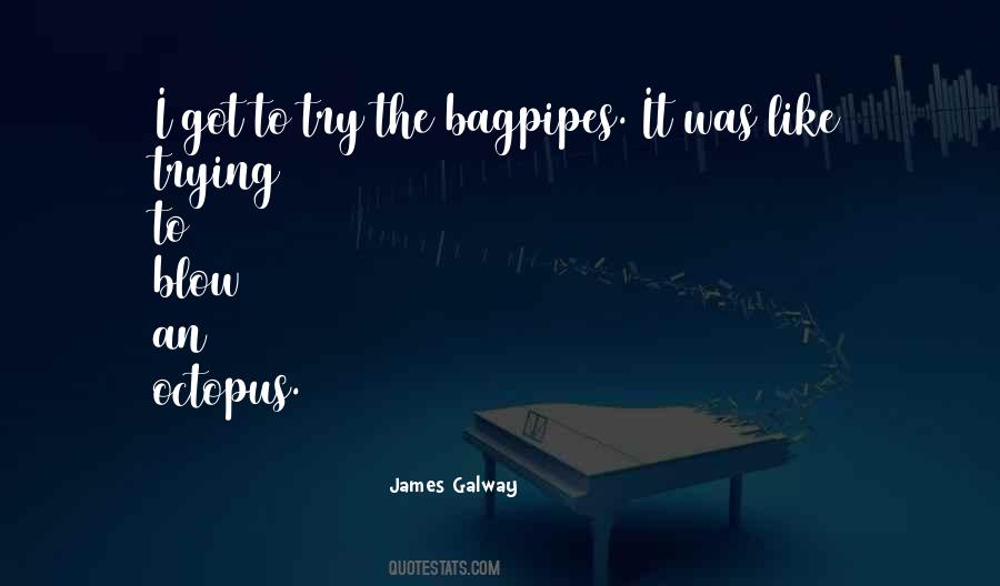 James Galway Quotes #870295