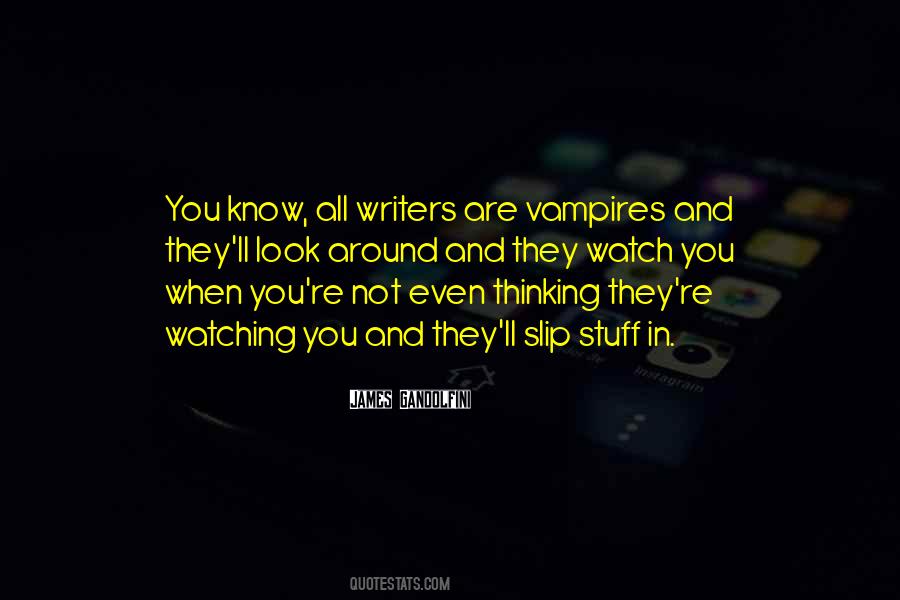 James Gandolfini Quotes #1168653