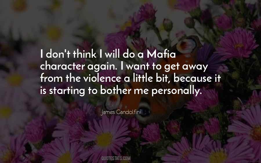 James Gandolfini Quotes #1233746