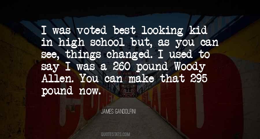 James Gandolfini Quotes #1242672